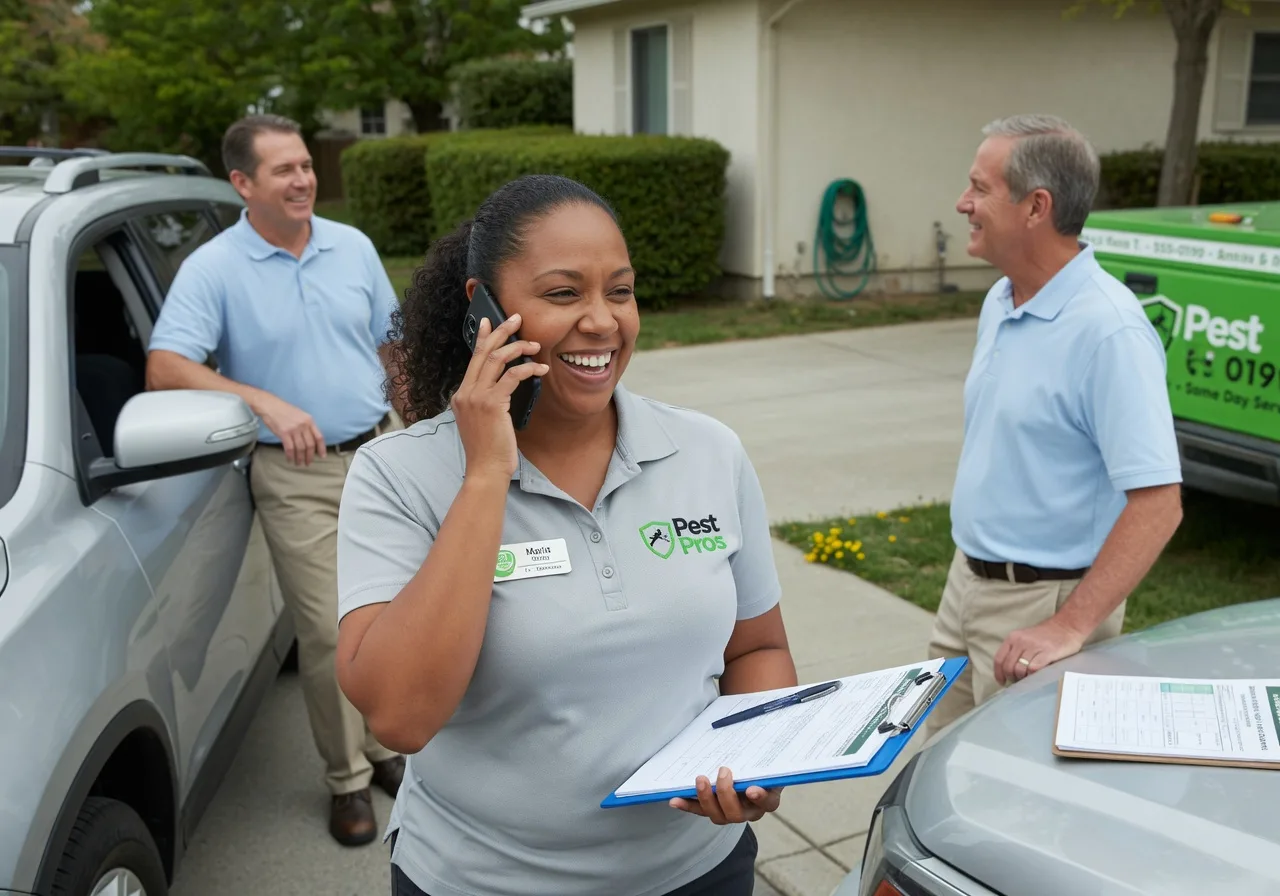 Pest Control Fortuna, CA FAQs